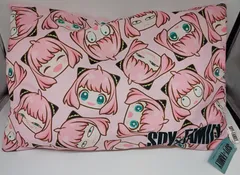 タマキ セミロングクッション SPY×FAMILY アーニャ ピンク