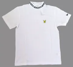 【中古】Tシャツ ピカチュウ Tシャツ(半袖/ミッドネック/パフォーマンス) ホワイト Sサイズ 「ポケットモンスター×NEW ERA」