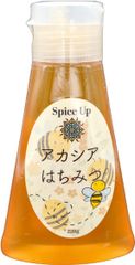アカシアはちみつ チューブボトル 220gハンガリー産 (アカシアはちみつ100％使用)
