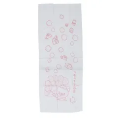 【メール便】リラックマ 捺染プリントタオル フェイスタオル ほっこりタイム サンエックス 丸眞 新生活雑貨 かわいい キャラクター グッズ 