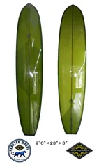 送料無料（一部除く）2025'★CMC SURFSHOP オリジナルサーフボード　パンサーモデル　phanter model９’０”（フルハンドシェイプ）　新品