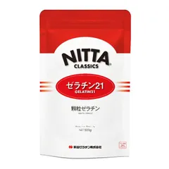 新田 粉 ゼラチン 500g ( 顆粒 / ゼリー )のサムネイル