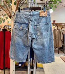 LEVIS LEVI'S(リーバイス) 534 ライトブルー デニム 半ズボン