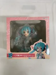初音ミク タイトーくじ ラストハッピー賞 胸像フィギュア Amazon | タイトーくじ 初音 39(ミク)の日 記念くじ LH（ラスト