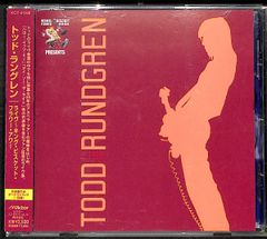 ☆紙ジャケ◇トッド・ラングレン / 未来神☆DU特典帯◇Todd - メルカリ