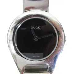 GUCCI グッチ 良品 6700L アナログ腕時計 シルバー/ブラック 2025年最新】gucci 6700Lの人気アイテム - メルカリ