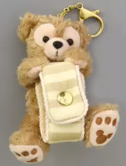 【中古】収納・携帯用アイテム ダッフィー カチューシャホルダー 「ダッフィー＆フレンズ」 東京ディズニーシー限定