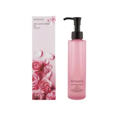 【新品未開封】アテニア / Attenirスキンクリア クレンズ オイル アロマタイプ / 限定デザイン / １７５ml / ローズリュクスの香り　新品　送料無料　クレンジングオイル　スキンケア　ローズ