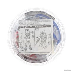 (플라 모델 단품) 1/380 RX-78-2 건담 컵 누들 mini 건프라 팩 기동 전사 건담 프라 모델 반다이