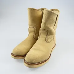❤️廃盤品❤️ RED WING ペコスブーツ　8168 レッドウィング　25 2025年最新】Yahoo!オークション -レッドウィング8168の中古品