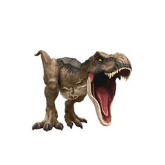 マテル ジュラシックワールド(JURASSIC WORLD) 新たなる支配者 スーパービッグ! T-レックス II 【全長:約101】 【4才~】 HBK73