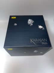 カラヤン　1960s KARAJAN （ドイツ・グラモフォン）