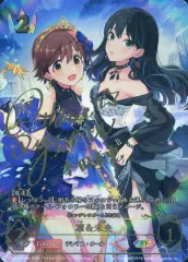 シャドウバースエボルヴ凛&未央SP 原 紗友里さん サインECP02-SP03a 中古】シャドウバース エボルヴ ECP02-SP03b[SP]：凛＆未央(原紗