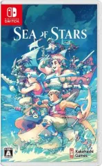 【中古】ニンテンドースイッチソフト Sea of Stars[通常版]