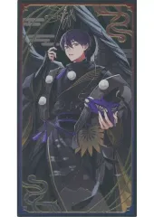 【中古】キャラカード [単品] 剣持刀也(ノーマル) お札風カード 「バーチャルYouTuber にじさんじ にじさんじ妖怪万化」