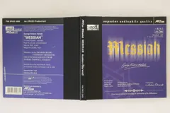 クラシック 2CD Georg Friedrich H?ndel, Members Of The Swedish Ra / Messiah FIMXRCD2000 /00220 2CD Georg Friedrich H?ndel, Members Of The Swedish Ra