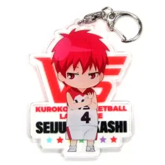 【中古】キーホルダー・マスコット(キャラクター) 赤司征十郎 アクリルキーホルダー 「劇場版 黒子のバスケ LAST GAME キャラポップストア」