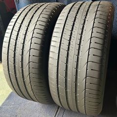 ☆送料無料☆【2022年製造】【溝6分山】PIRELLI P ZERO 2本  275/40R19 ランフラット ASP3232