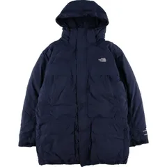 古着 ザノースフェイス THE NORTH FACE HYVENT ハイベント 550フィルパワー マクマードパーカ ダウンパーカー メンズM相当/evb007469
