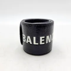 BALENCIAGA ブレスレット 中古】【メンズ/レディース】 BALENCIAGA バレンシアガ CYCLE