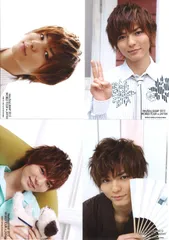 Hey!Say!JUMP 12年 WORLD TOUR in JAPAN 薮宏太 オリジナルフォトセット