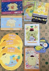 ポムポムプリンセット