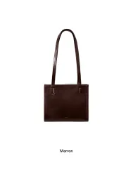 STAND OIL(スタンドオイル) oblongbag ミニ マロン