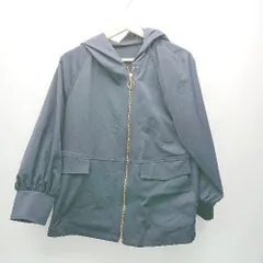 【美品】 ミンクチェア フード付き ジャケット レディース サイズ02 2025年最新】ミンクチェアの人気アイテム - メルカリ