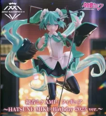 初音ミク バースデイフィギュアセット Amazon | TAITO 初音ミク バースデーフィギュア 2019ver