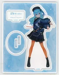 星街すいせい　POPUP アクリルスタンド　2点セット SHIBUYA TSUTAYA 6階IP書店にて『星街すいせい POP UP SHOP』第