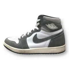 国内正規 NIKE 23SS AIR JORDAN 1 RETRO HIGH OG  BLACK/FIRE RED-LIGHT SMOKE GREY-SAIL エアジョーダン1 スニーカー シューズ ナイキ DZ5485-051 27.5cm  79400A3