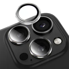 iPhone16 カメラ レンズ カバー フィルム 16 Plus Pro Max 強化 ガラス 9H 保護 シート 防水 耐衝撃 反射防止 貼りやすい