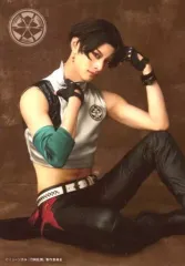 【中古】生写真(男性) 立花裕大(豊前江)/座り・キャラクターショット/「ミュージカル 『刀剣乱舞』 ～静かの海のパライソ～」ブロマイド 刀剣男士(ライブver.)