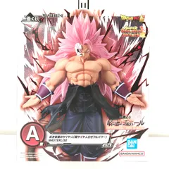 ○BANDAI SPIRITS フィギュア 紅き仮面のサイヤ人(超サイヤ人ロゼフルパワー) 「一番くじ ドラゴンボール SUPER DRAGONBALL HEROES 5th MISSION」 MASTERLISE A賞 未開封品