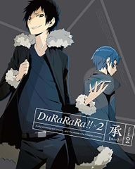 [중고] 듀라라라!! × 2 승 4 [완전 생산 한정판] [Blu-ray]