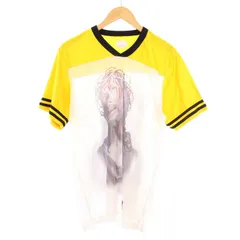 Supreme - Jesus Football Top Tシャツ M Supreme Jesus Football Top | Grailed