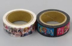 [중고] 씰 스티커 집합 매스킹테이프(2디자인 세트) [[추시의 아이]전~추천의 무대 뒤~]