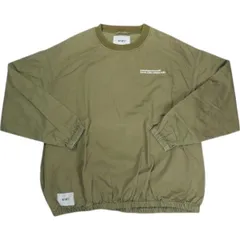 2025年最新】wtaps smock / ss / cotton.の人気アイテム - メルカリ