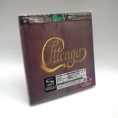 2024年最新】CHICAGO cdの人気アイテム - メルカリ