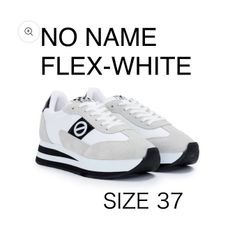 お値下げ【新品】NO NAME BRIDGET MID ホワイト40 新品】NO NAME BRIDGET MID ホワイト40 - メルカリ