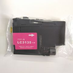 ブラザー用　LC3135マゼンタ　互換品