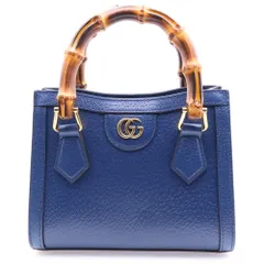 ♡美品♡GUCCI グッチ ダイアナ スモール　ミニ　バンブー　ハンドバッグ GUCCI グッチ ダイアナ ミニ バンブー ハンドバッグ トート