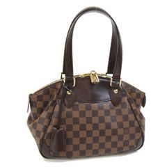  ルイヴィトン ハンドバッグ ダミエ ヴェローナPM 中古