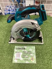 【中古A】makita(マキタ) 18v充電式マルノコ (本体のみ/海外仕様) XSS02Z