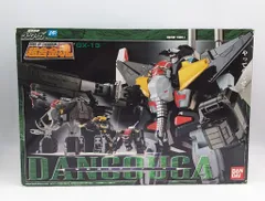 2025年最新】超合金魂 GX-13 超獣機神ダンクーガの人気アイテム