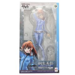 야마토 걸즈 컬렉션 키류 미카게(함내복 Ver.)(키류 미카게) 우주 전함 야마토 2199 별 둘러보는 방주 1/8 완성품 피겨 일부 온라인 숍 한정 메가하우스