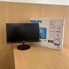 PHILIPS 224E5Q ディスプレイ　ゲーミング HDMI PS4　FJ1249