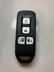 Honda 純正スマートキー　4ボタン キーレスエントリー8本セット Honda純正 n-box JF1 スマートキー 本体 4ボタン - メルカリ