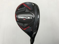 【最短翌日発送】STEALTH2 | 19 | S | TENSEI RED TM60 | 中古 | ユーティリティ | テーラーメイド