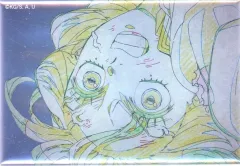 【中古】バッジ・ビンズ 甘露寺蜜璃(逆さ) 「鬼滅の刃 ワールドツアー2024 ufotableメイキングアニメーション 甘露寺蜜璃＆時透無一郎 メタリックランダム缶バッジ」